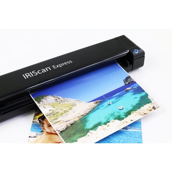 Scanner IRIScan Express 4 (458510) Scanner IRIScan Express 4 (458510)